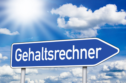 Gehaltsrechner